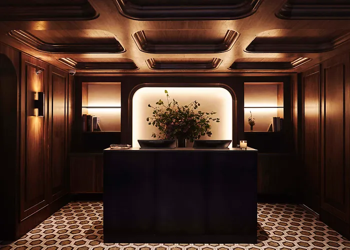Walker Hotel Tribeca