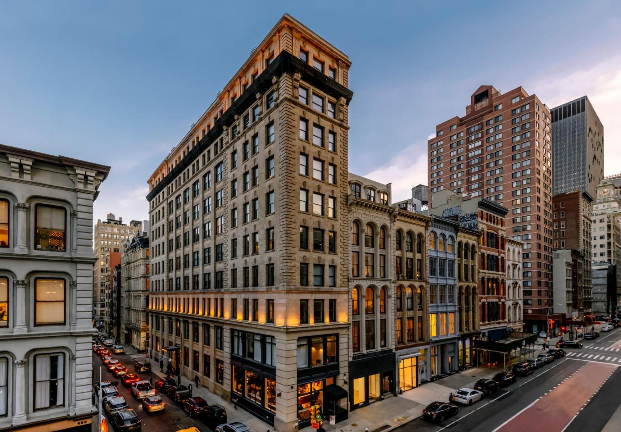 Walker Tribeca New York