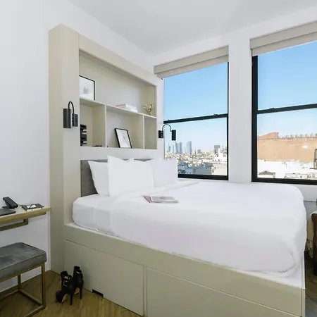 Walker Hotel Tribeca New York Exterior photo
