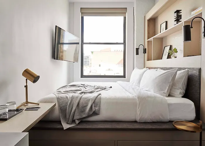 Walker Hotel Tribeca
